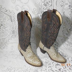 Laredo Western Boots
